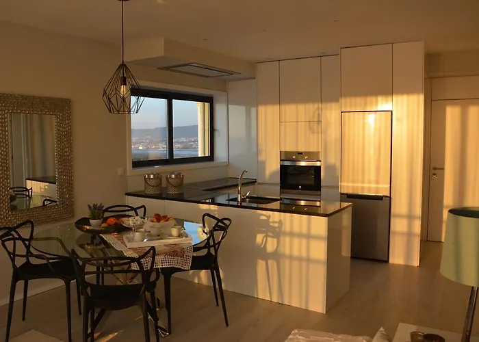 Jp Ofir House דירה Fão