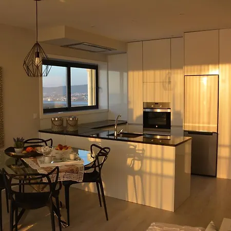 Jp Ofir House شقة Fão