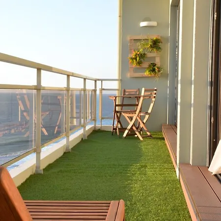 Jp Ofir House Appartement