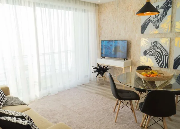 Jp Ofir House 公寓